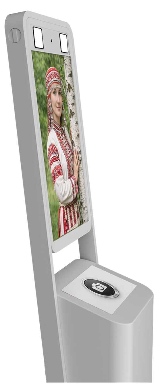 Василиса — рендер 1